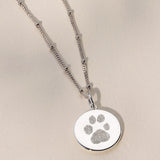 Sterling Silver | Bobble Chain