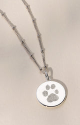 Sterling Silver | Bobble Chain