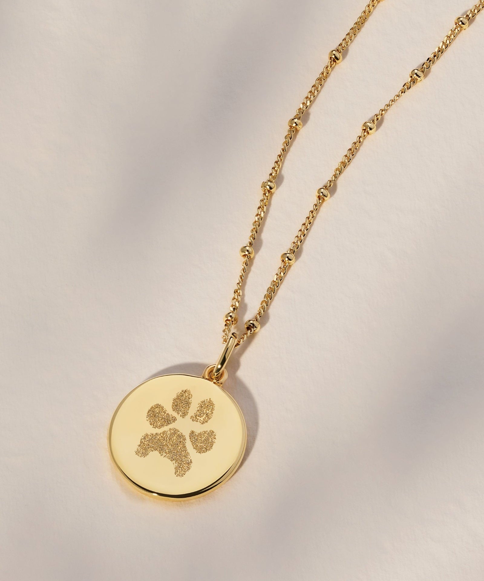 18k Gold Vermeil | Bobble Chain