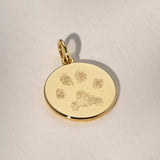 18k Gold Vermeil