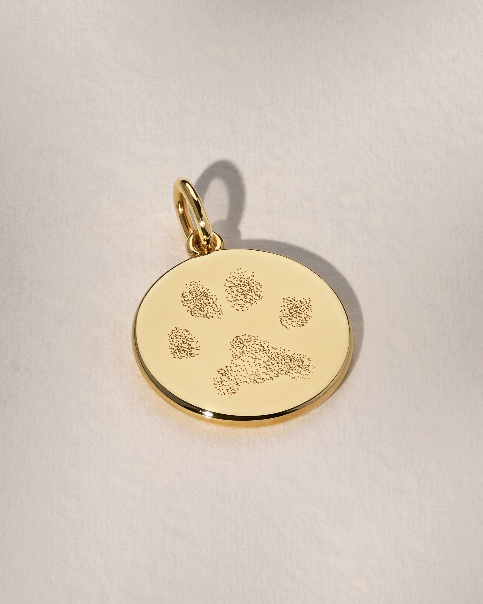 18k Gold Vermeil