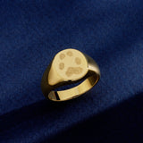 18k Gold Vermeil