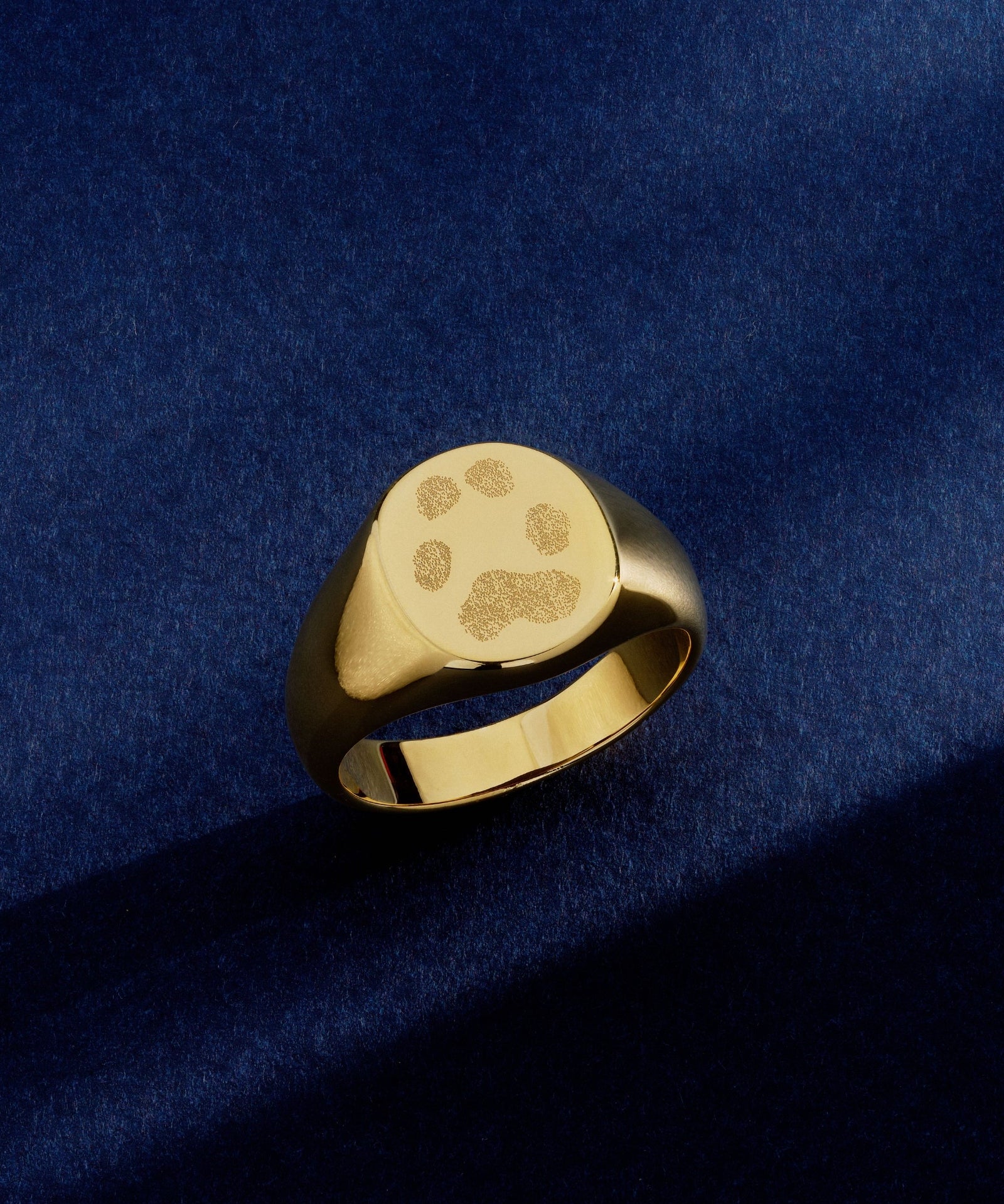 18k Gold Vermeil