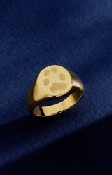 18k Gold Vermeil