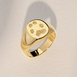 18k Gold Vermeil