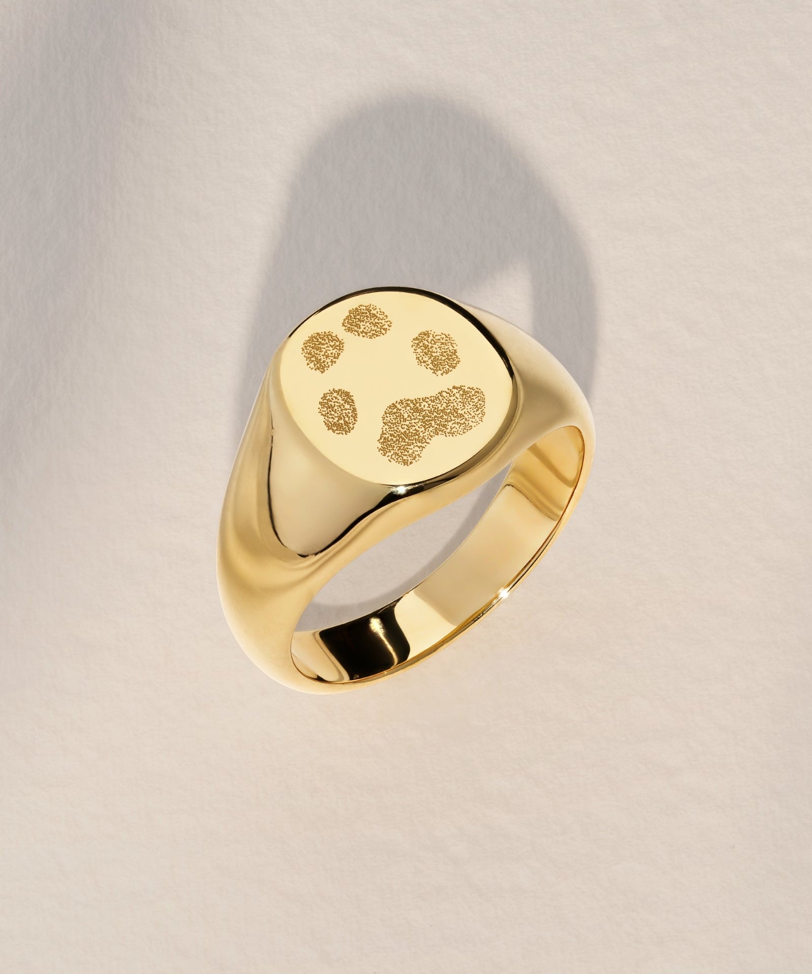 18k Gold Vermeil