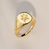 18k Gold Vermeil