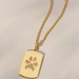 18k Gold Vermeil | Rope Chain