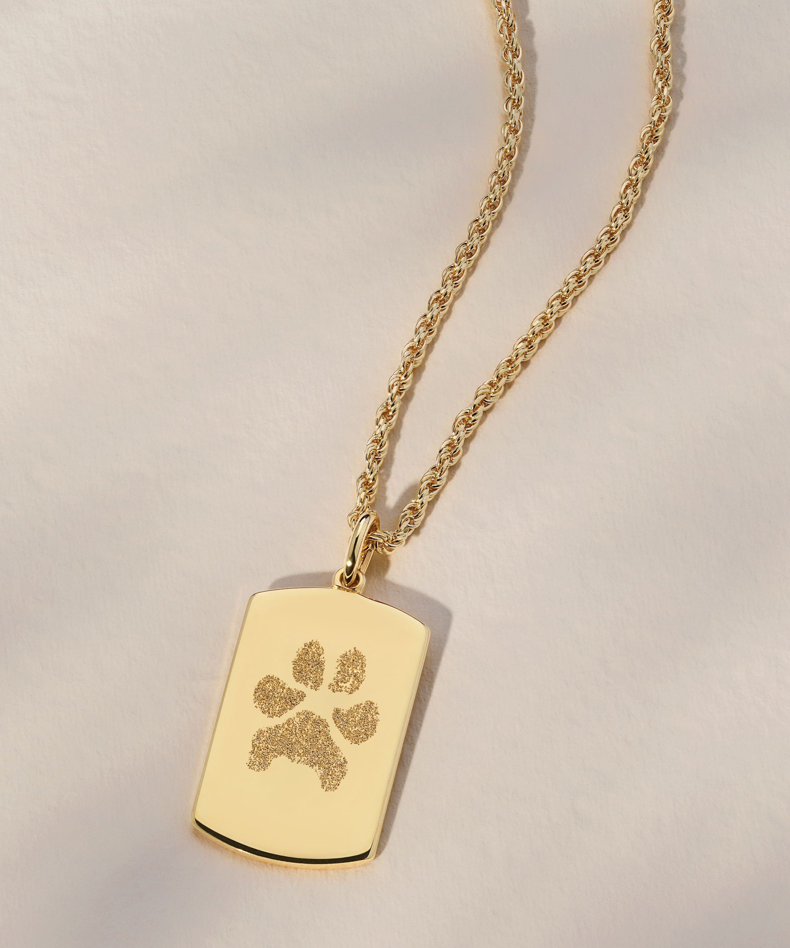 18k Gold Vermeil | Rope Chain