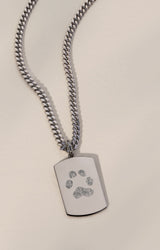 Ruthenium | Curb Chain