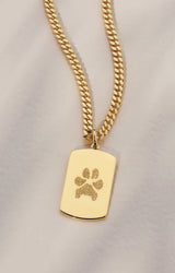 18k Gold Vermeil | Curb Chain