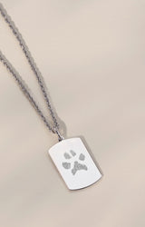 Sterling Silver | Rope Chain