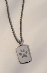 Ruthenium | Rope Chain