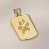 18k Gold Vermeil