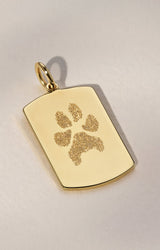 18k Gold Vermeil