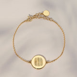 18k Gold Vermeil | Diamond Chain