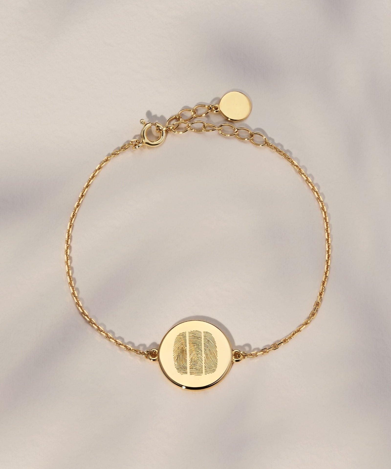 18k Gold Vermeil | Diamond Chain