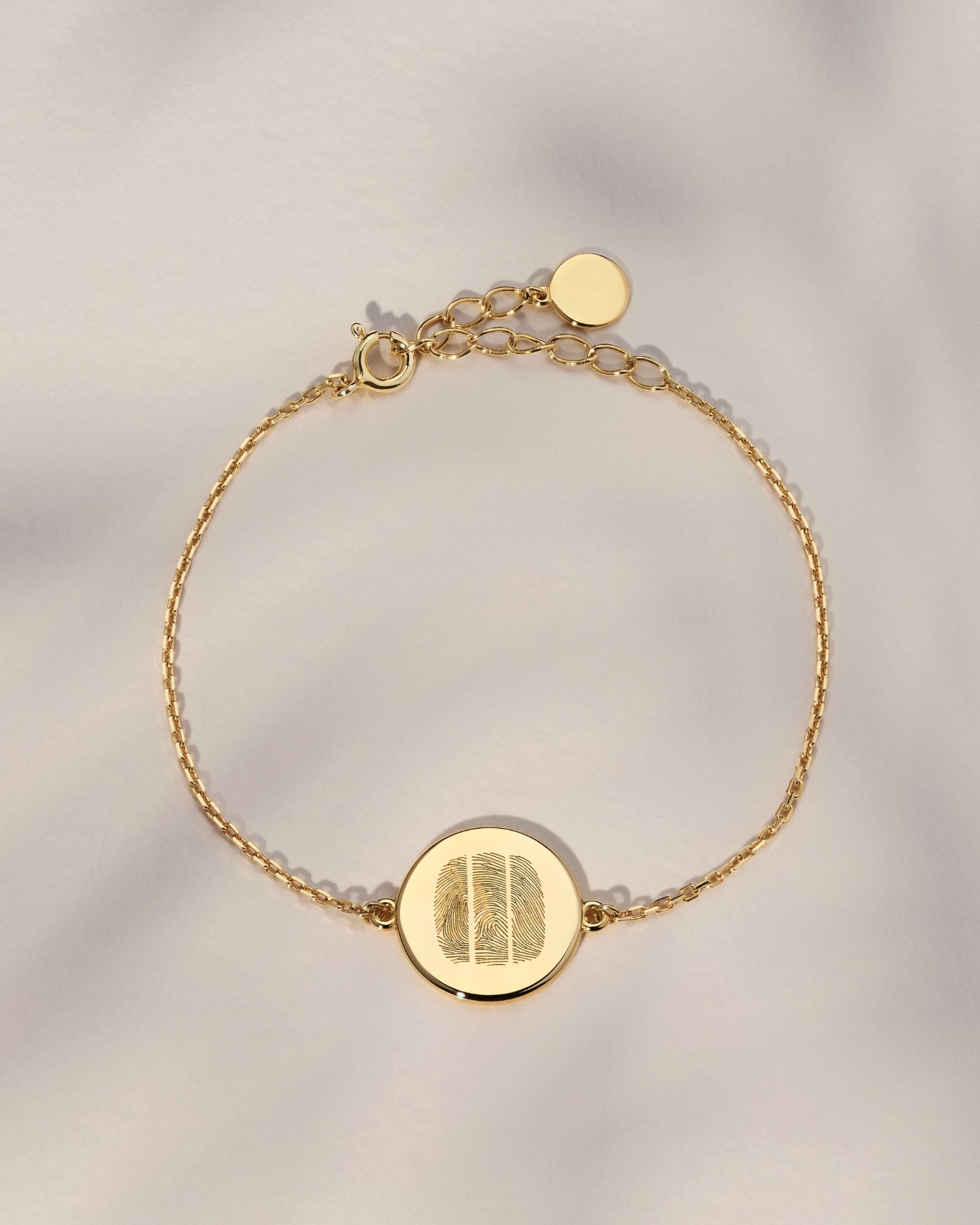 18k Gold Vermeil | Diamond Chain