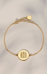 18k Gold Vermeil | Diamond Chain