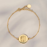 18k Gold Vermeil | Bobble Chain