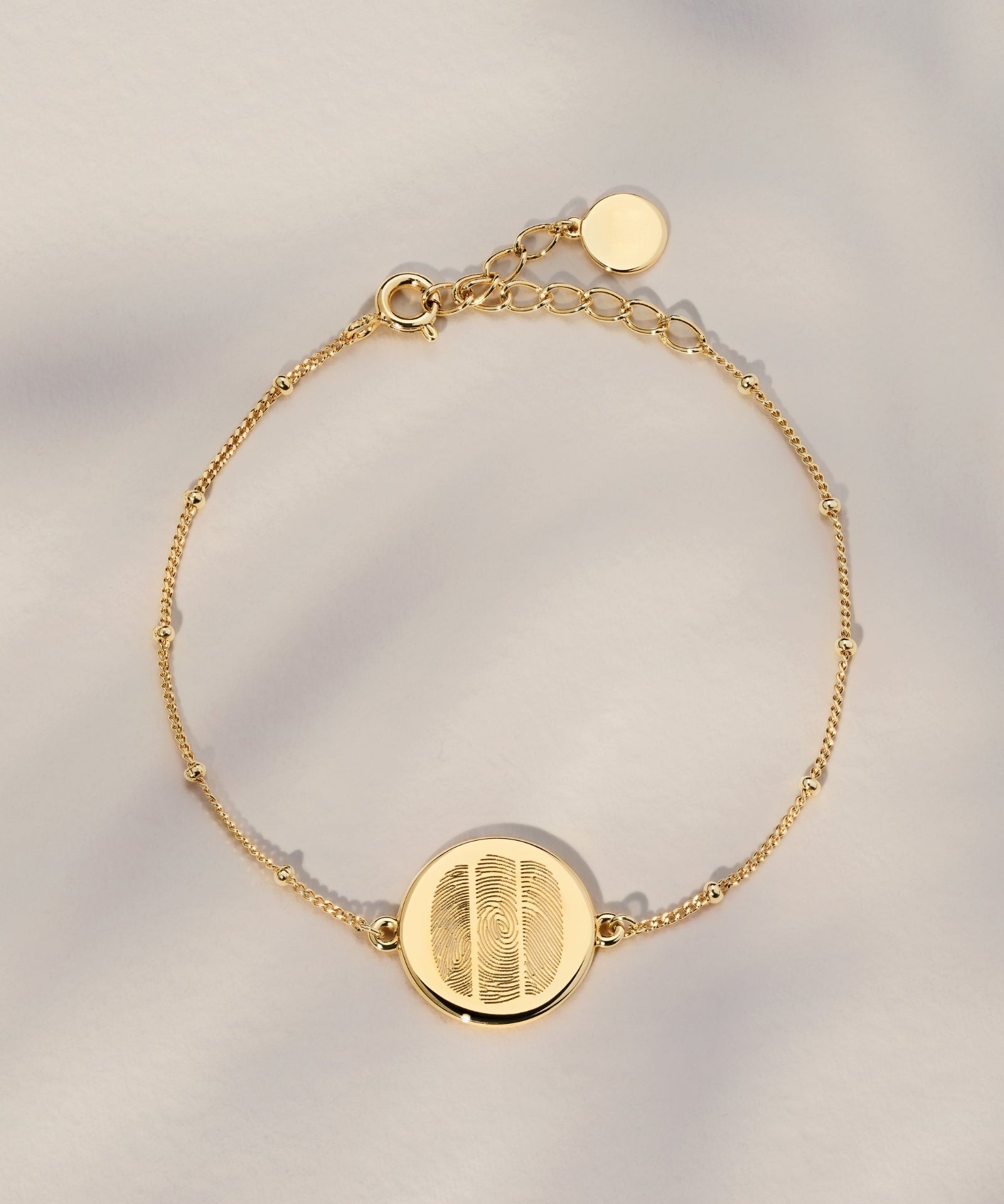 18k Gold Vermeil | Bobble Chain