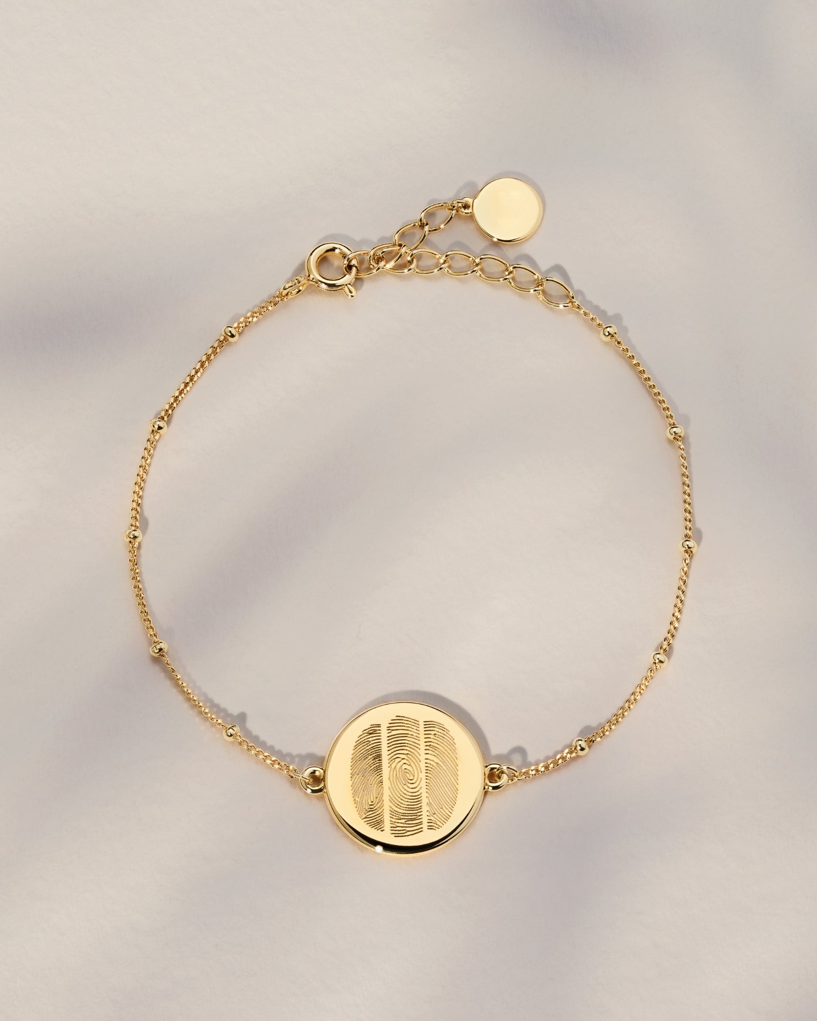 18k Gold | Bobble Chain