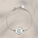 Sterling Silver | Diamond Chain