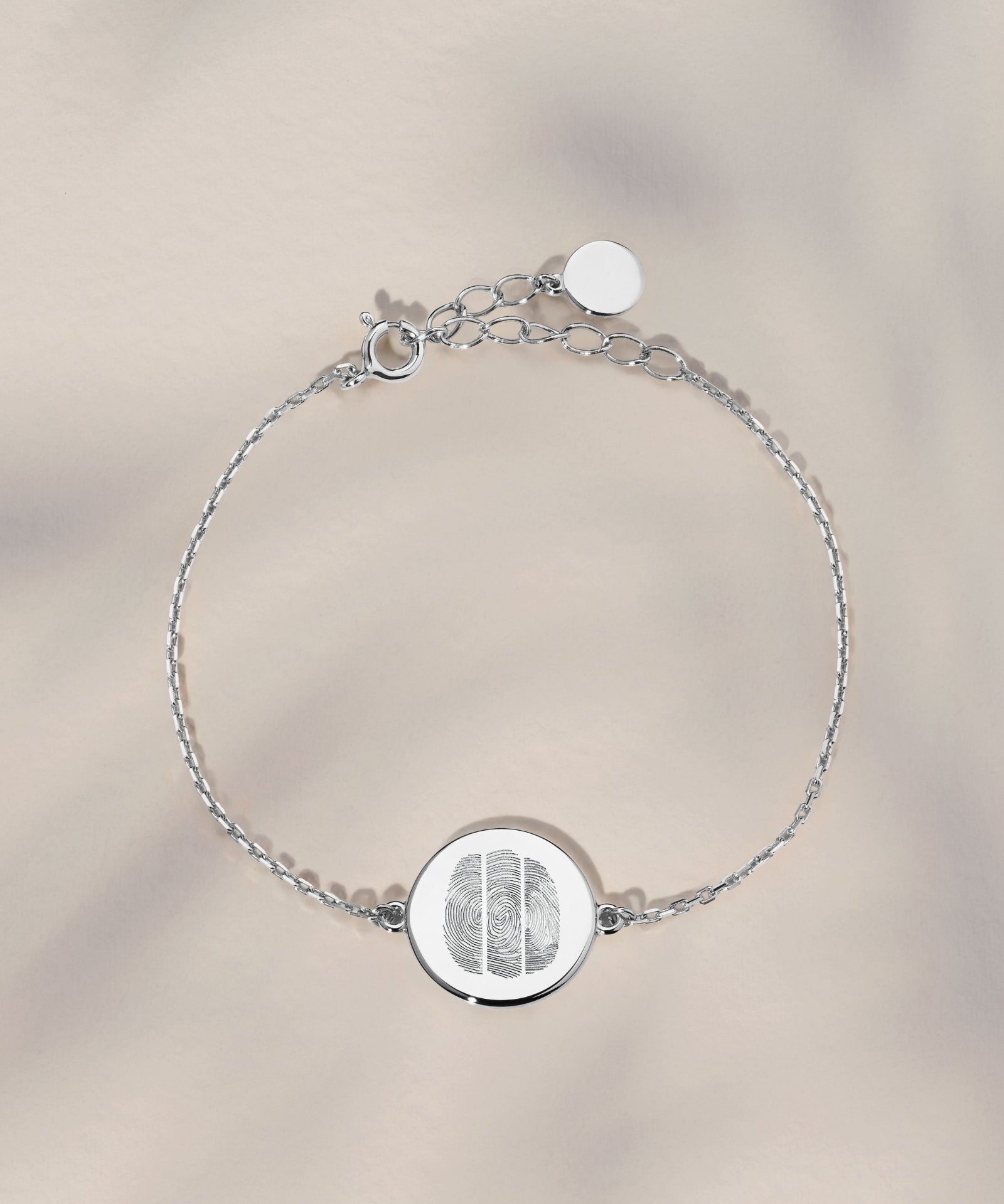 Sterling Silver | Diamond Chain