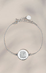 Sterling Silver | Diamond Chain