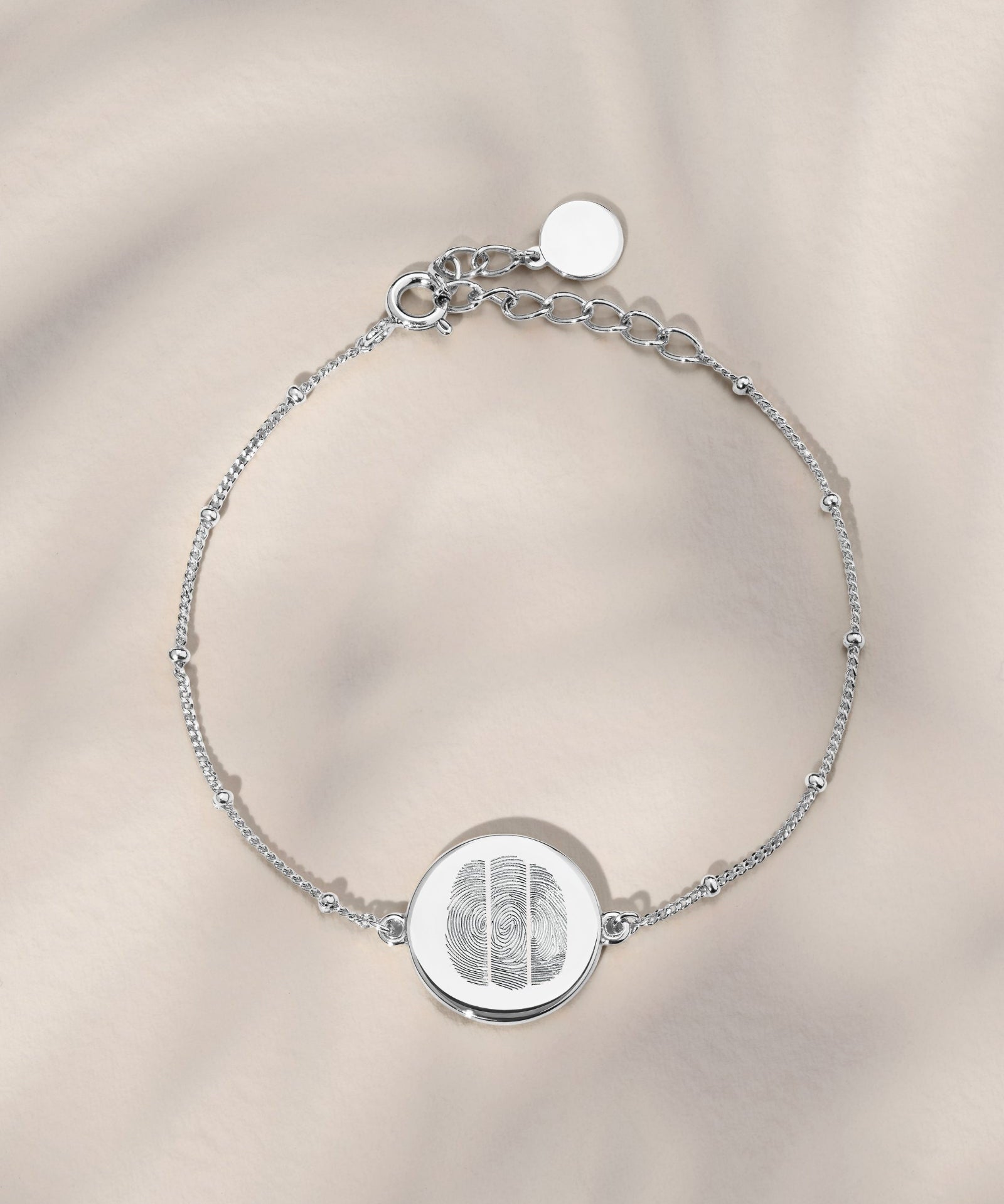 Sterling Silver | Bobble Chain