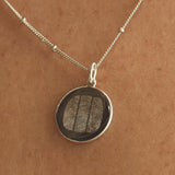 Sterling Silver | Bobble Chain