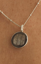 Sterling Silver | Bobble Chain