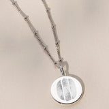 Sterling Silver | Bobble Chain
