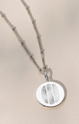 Sterling Silver | Bobble Chain