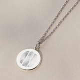 Sterling Silver | Diamond Chain