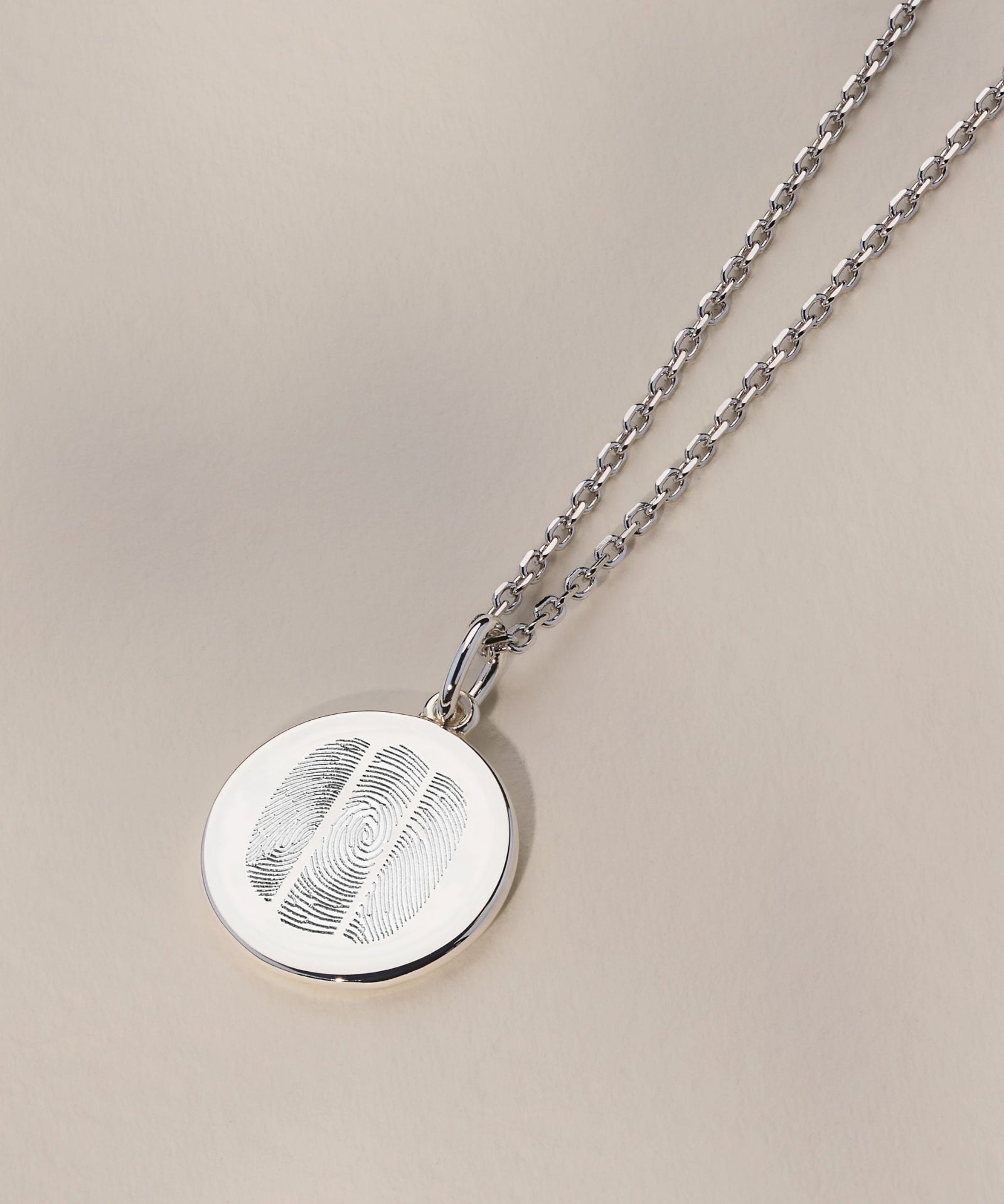 Sterling Silver | Diamond Chain