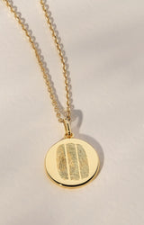 9k Solid Gold | Diamond Chain