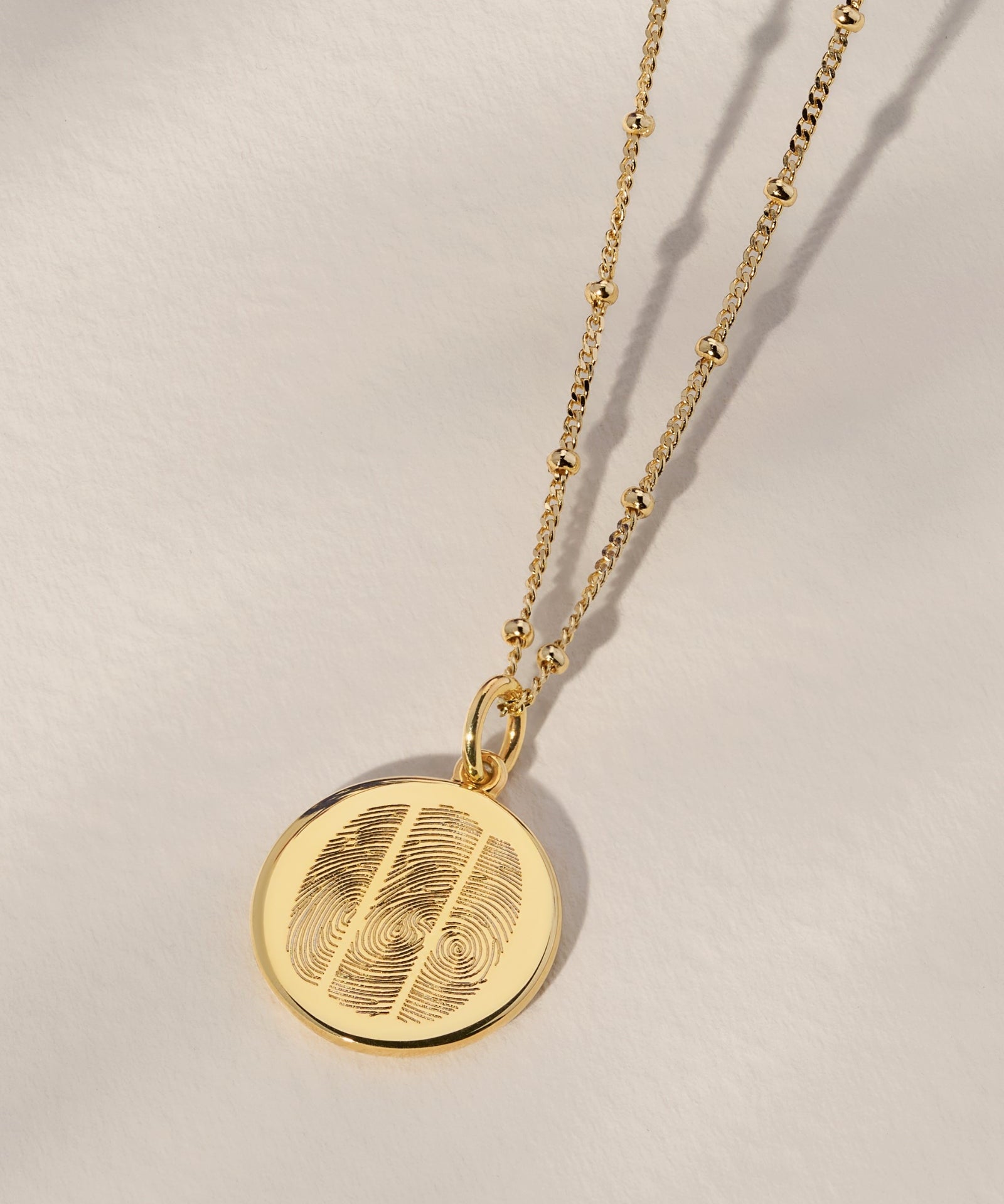 18k Gold Vermeil | Bobble Chain