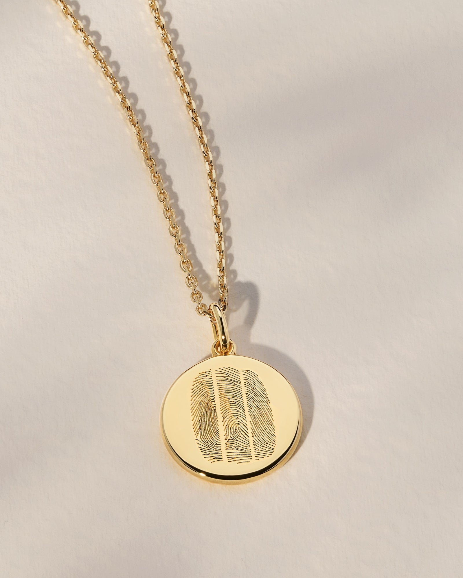 18k Gold Vermeil | Diamond Chain