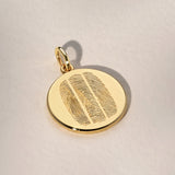 18k Gold Vermeil