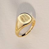 18k Gold Vermeil