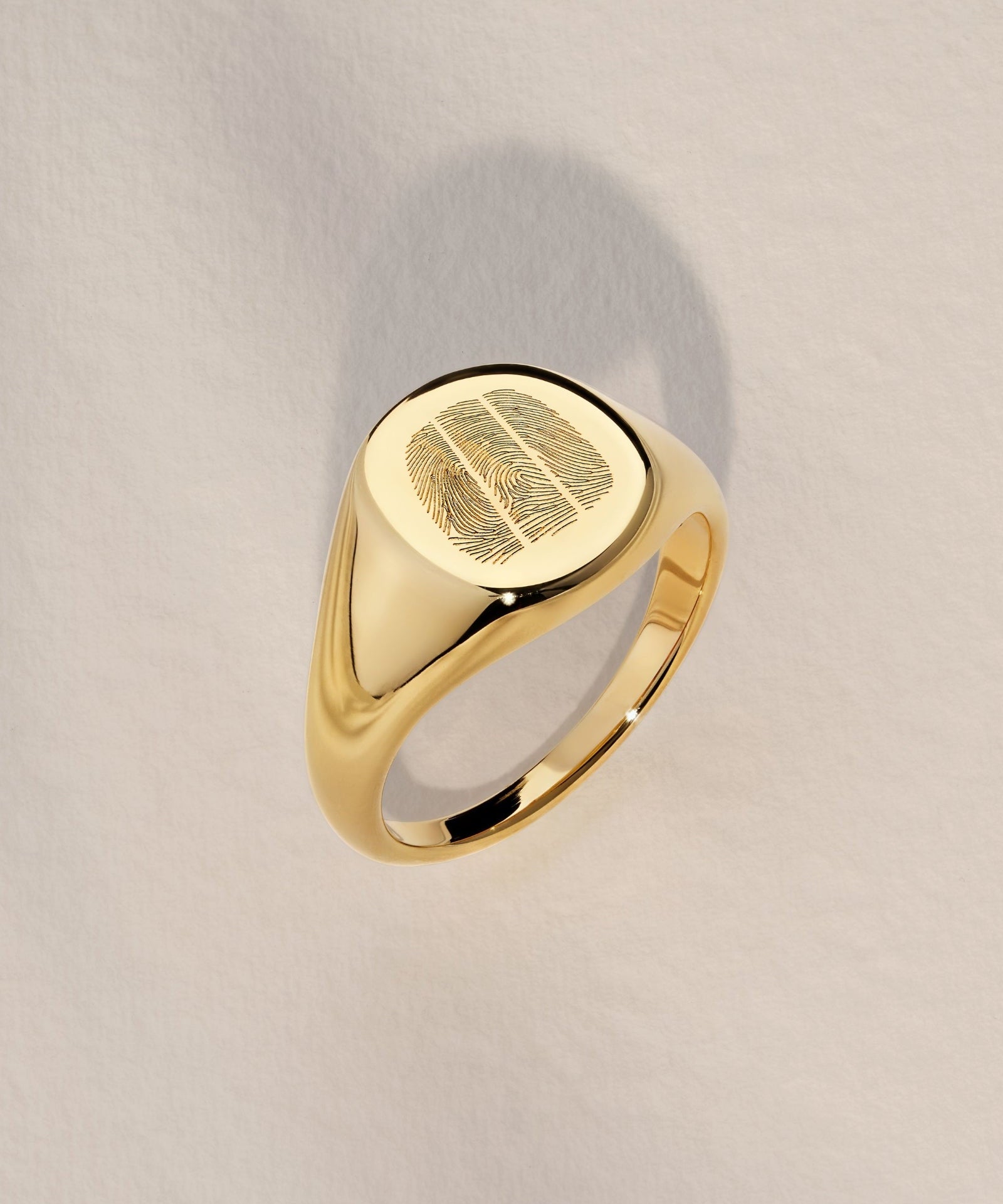 18k Gold Vermeil