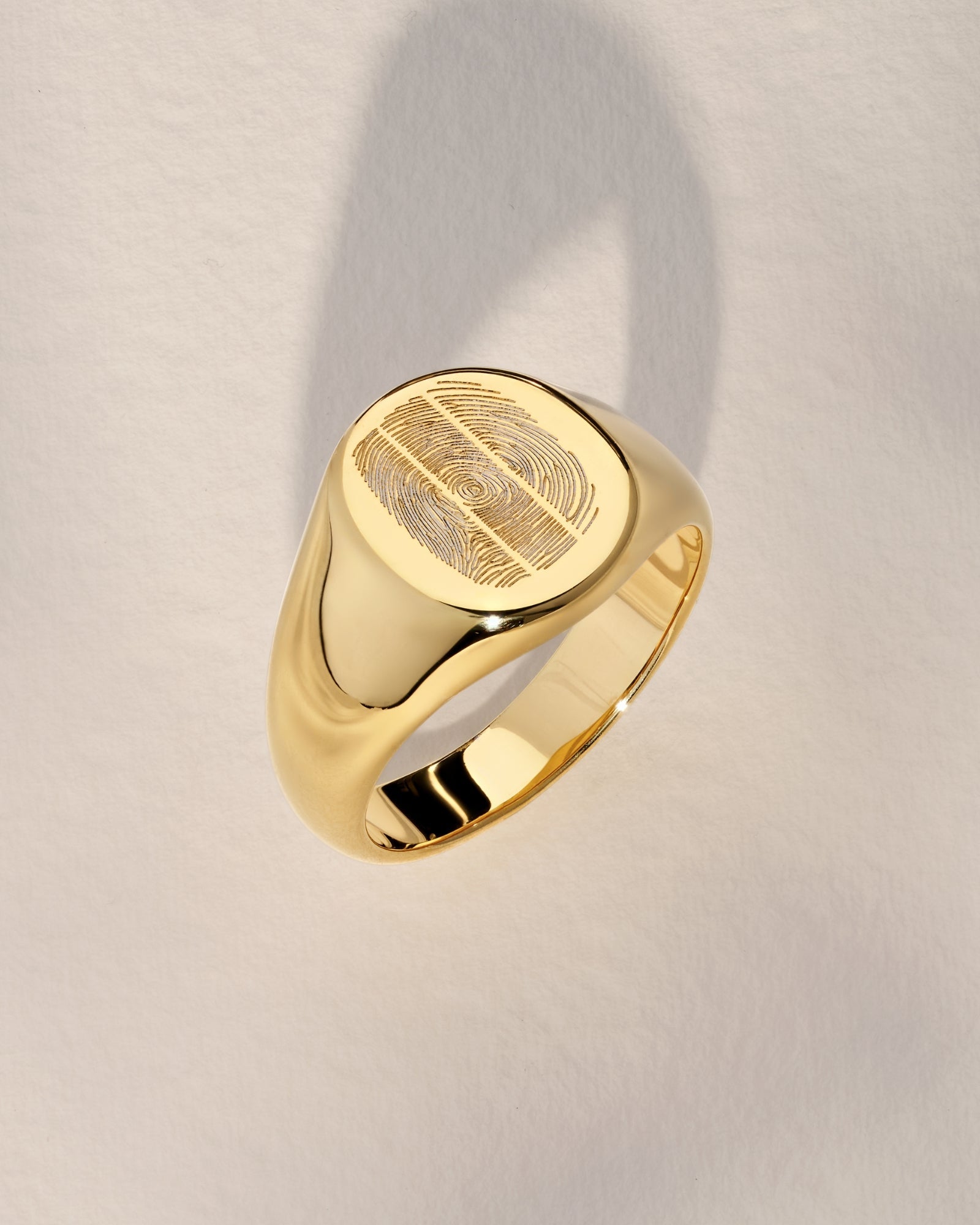 18k Gold Vermeil
