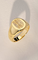 18k Gold Vermeil