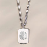Sterling Silver | Curb Chain