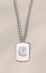 Sterling Silver | Curb Chain