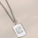 Sterling Silver | Rope Chain