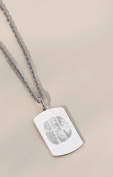 Sterling Silver | Rope Chain
