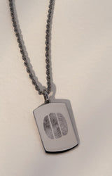Ruthenium | Rope Chain