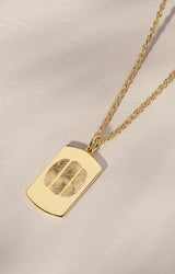 18k Gold Vermeil | Rope Chain